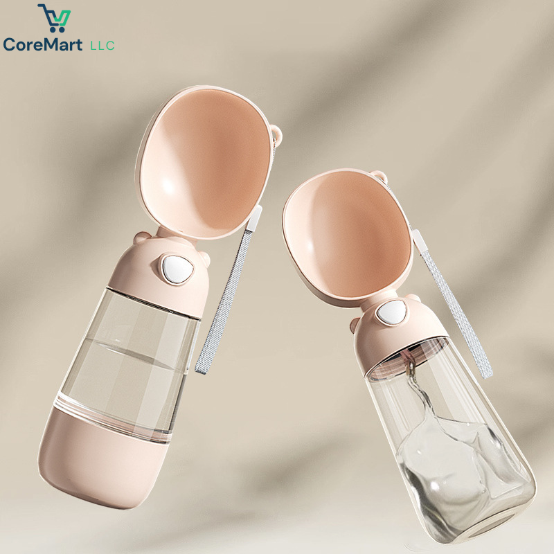 COREMART™ Travel Water Bottle