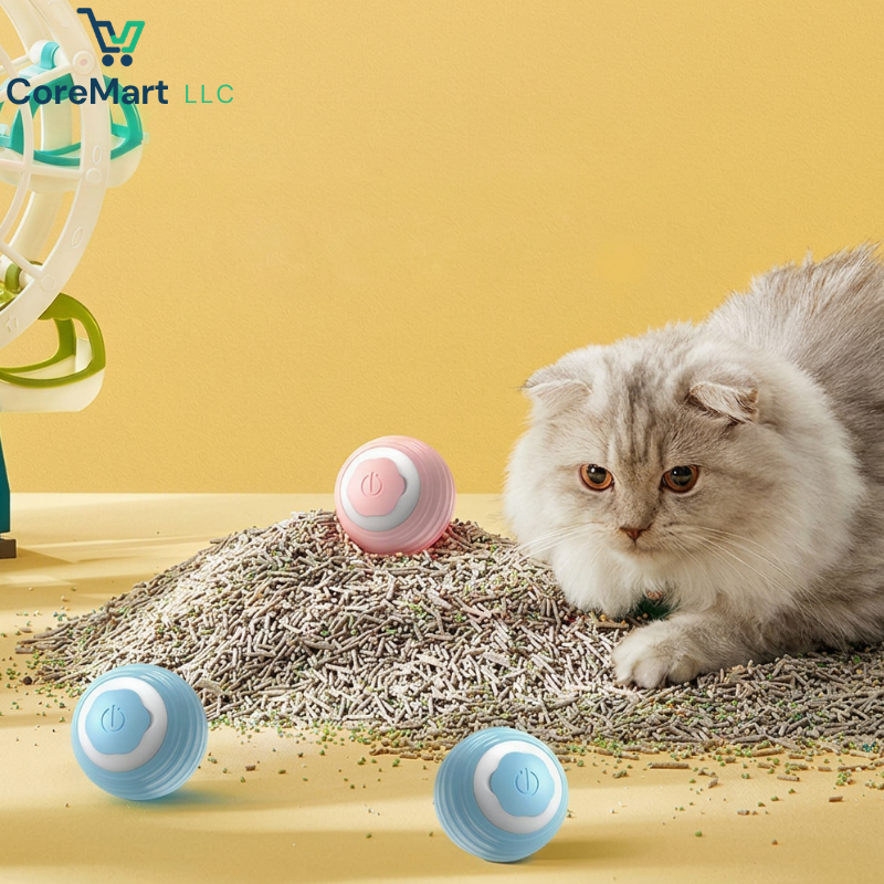 COREMART™ Smart Interactive Cat Toy