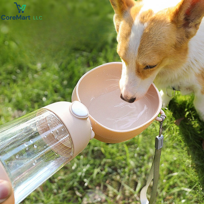COREMART™ Travel Water Bottle