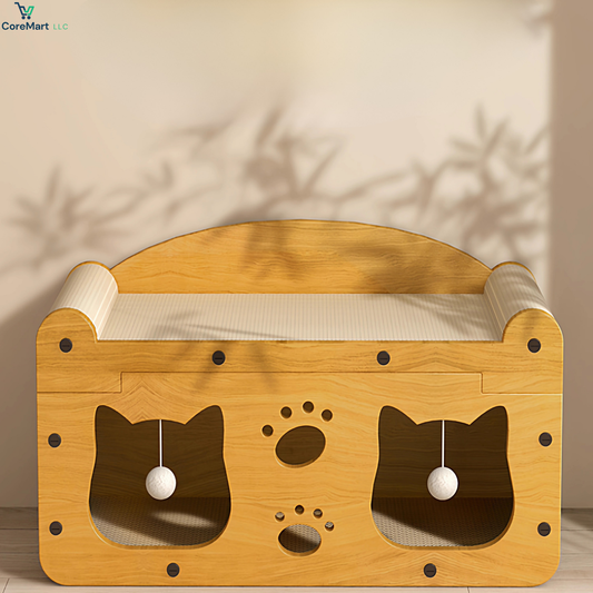 COREMART™ 3-in-1 Cat Lounge