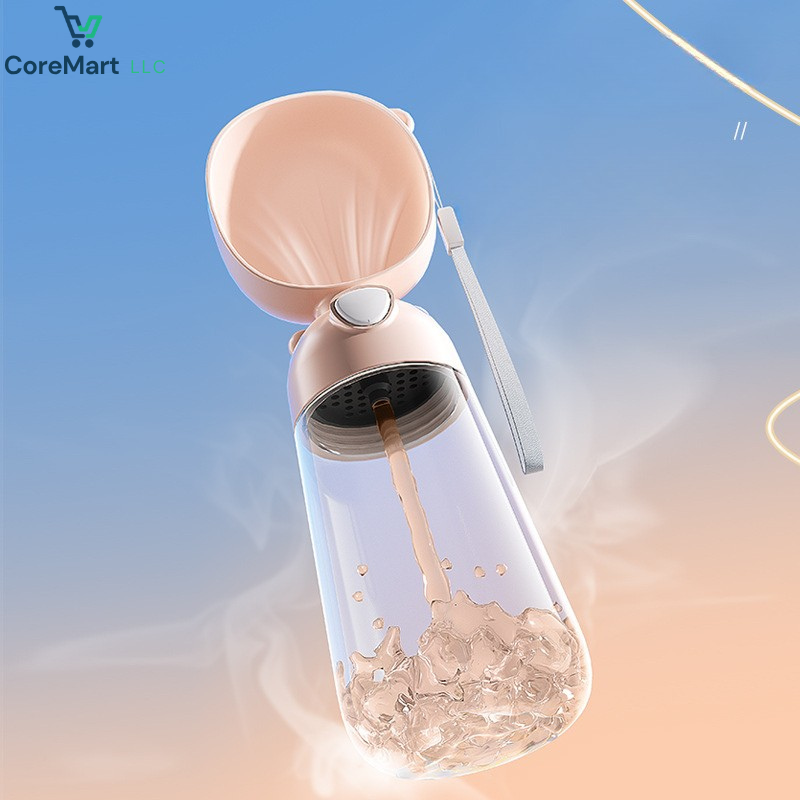 COREMART™ Travel Water Bottle