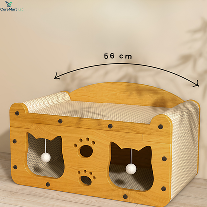 COREMART™ 3-in-1 Cat Lounge