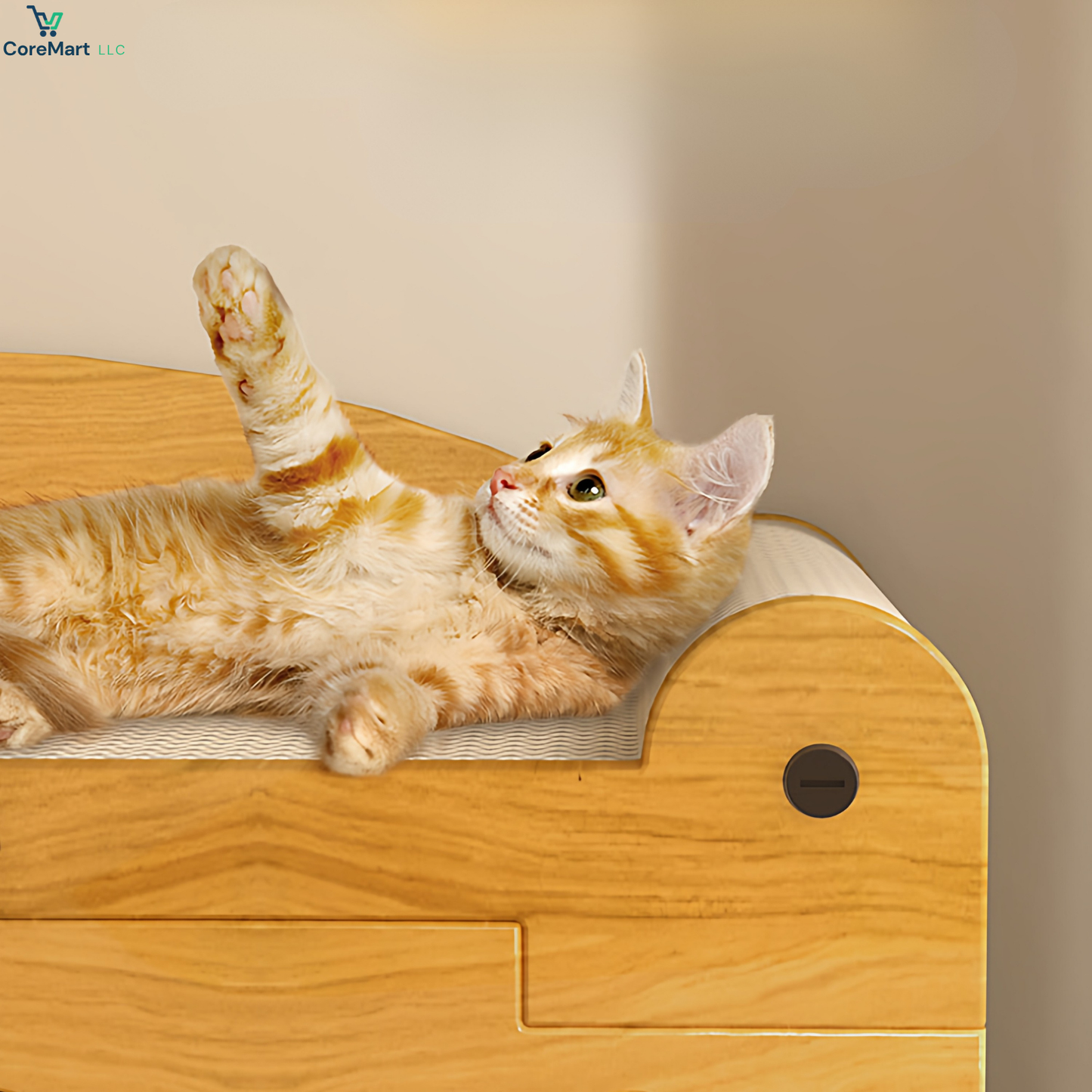 COREMART™ 3-in-1 Cat Lounge
