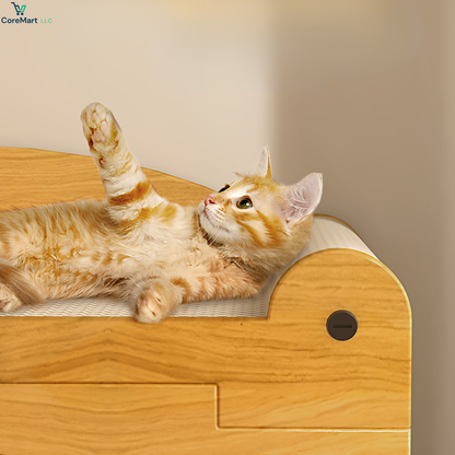 COREMART™ 3-in-1 Cat Lounge