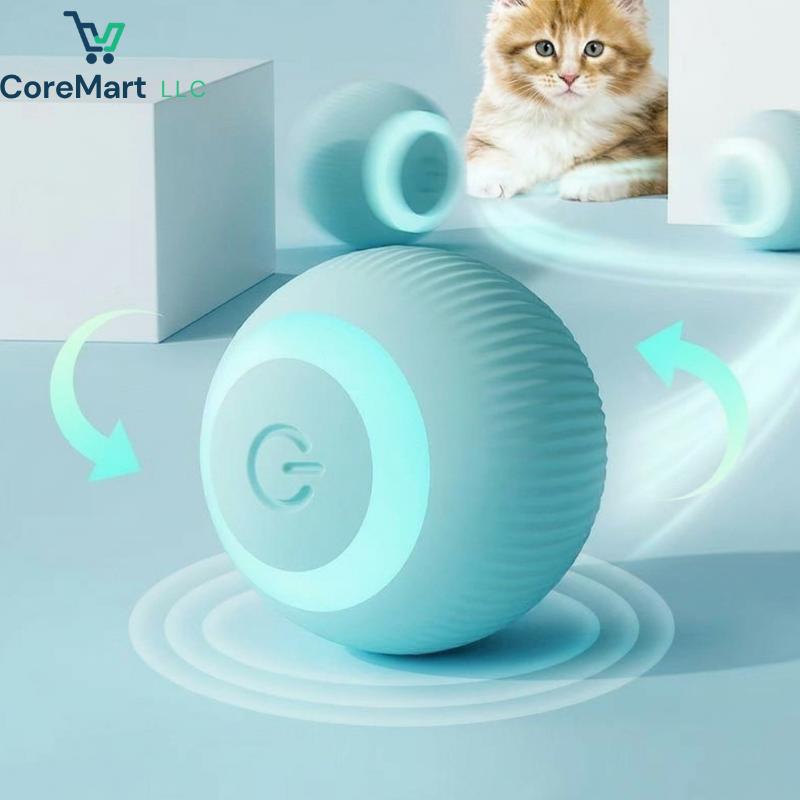 COREMART™ Smart Interactive Cat Toy